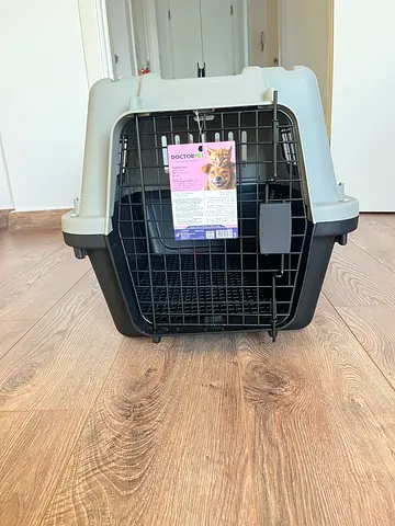 Pet Carrier Crate