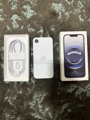 iPhone 16e White (128GB)