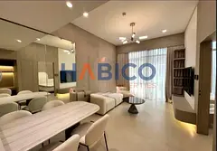 Luxury Furnished 1BR | Huge Layout | Prime JVC Location