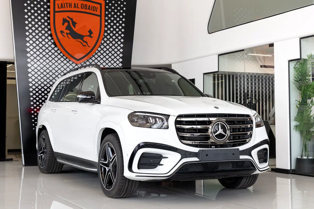 Mercedes-Benz GLS-Class 2024 — photo 1 of 20