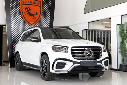 Mercedes-Benz AMG GLS450 SUV | New Facelift | GCC | 2024 (EXPORT)