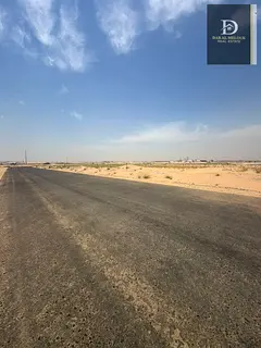 For Sale in Sharjah Al Sahma Area Residential Land in a Prime Location Freehold for Arabs Land with