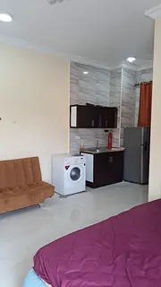 Fully furnished studio in Al Hudaibah, Ras Al Khaimah
