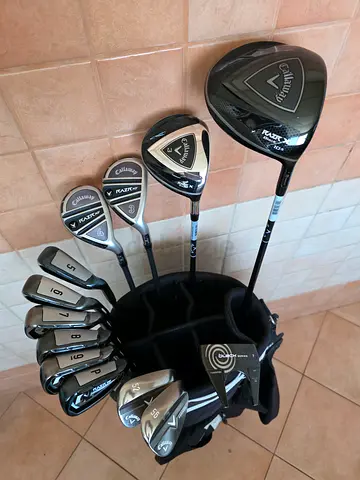 Callaway golf clubs mens