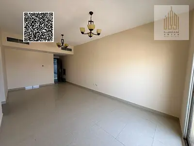 SPACIOUS 1 BHK FOR ANNUAL RENT IN AL JURF 3