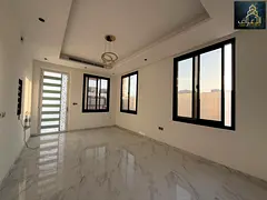 Own a villa in Ajman/Al Yasmeen opposite Al Rahmaniya.