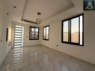 Own a villa in Ajman/Al Yasmeen opposite Al Rahmaniya.