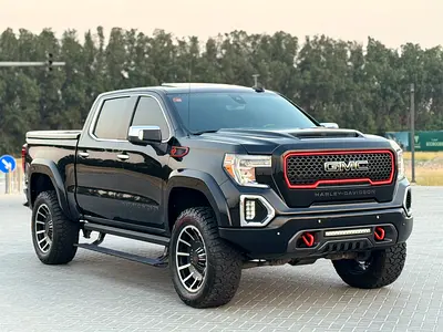 2020 GMC SIERRA 照片 2