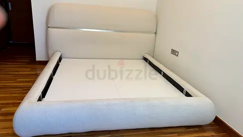 King Bed