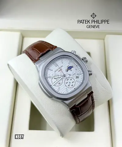 Patek philipe watch with chrono