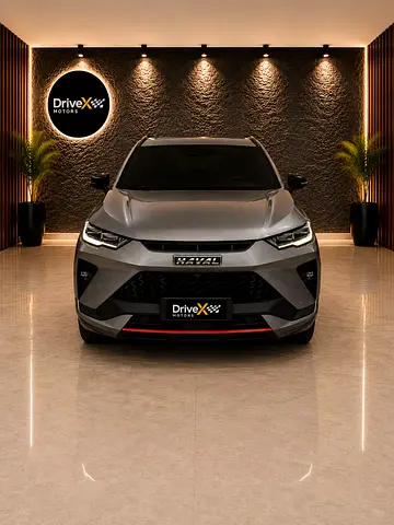 2023 Haval H6 GT | GCC | 1 Year Warranty
