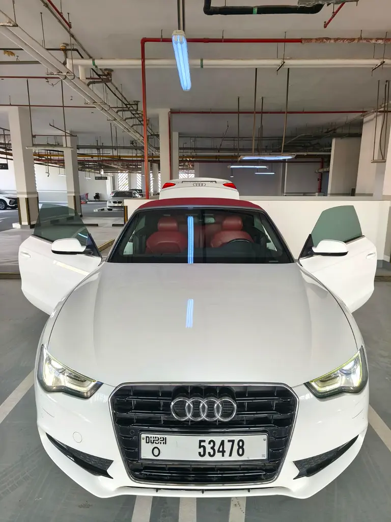 Audi A5 2015 — photo 1 of 14