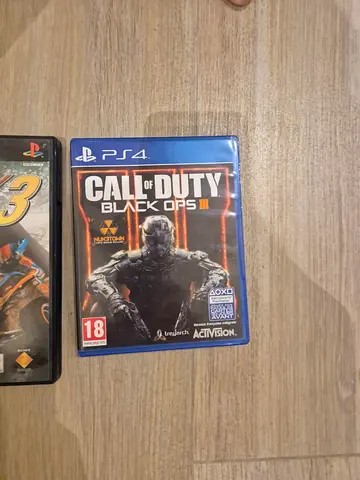 Call of duty ps4 game