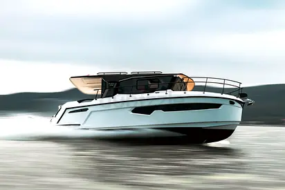 KRAFTER LX35 - Twin Honda 350HP-   -Direct from Turkish shipyard- Delivery included