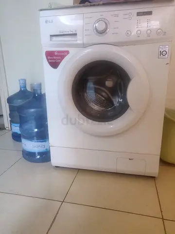 LG Front Load Washing Machine 7kg - drum not working