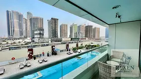 Canal View | Spacious Layout Studio | Best value
