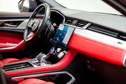 2021 Jaguar F-PACE 照片 16