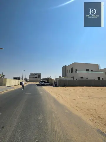 Prime Residential Land for Sale – Sharjah / Al Hooshi