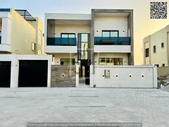 For sale: a fully furnished villa with a strategic location close to all services, schools, and shop