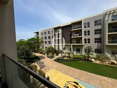 Studio Apartment Fully Furnished with balcony for Rent in Sharjah | Large 485 Sq Ft | All Inclusive