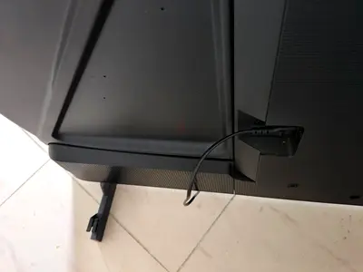 50 inch LED TV with Stand
