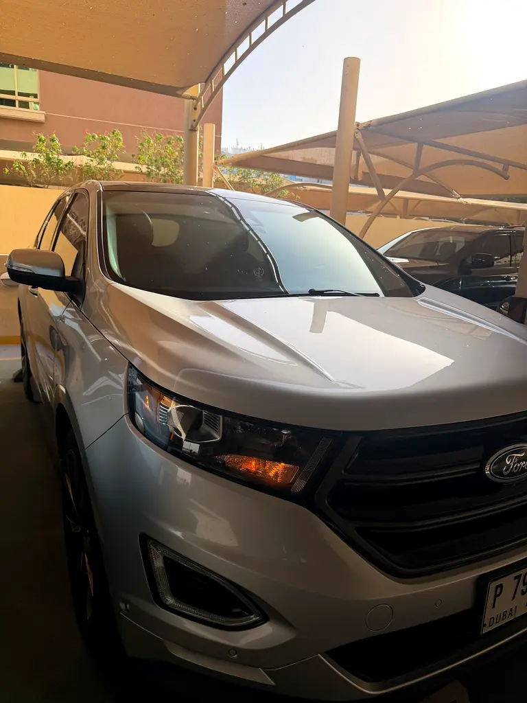 Ford Edge 2016 — photo 1 of 18