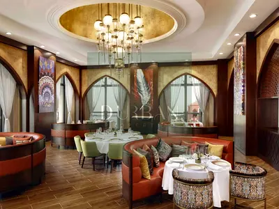 Restaurant for rent in Al Karama near Metro Station
