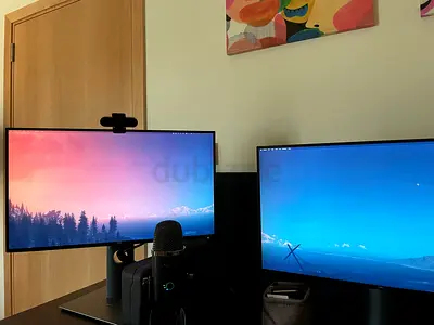 Dell Flat Panel Monitor U2520D