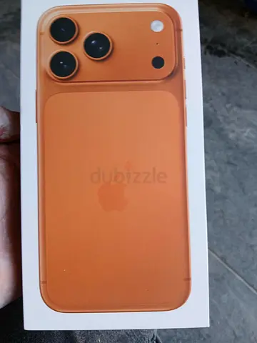 iPhone 17 Pro Max 512 GB Orange | Sealed