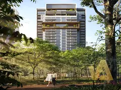 Forest Facing | Contemporary Design | Serene Life