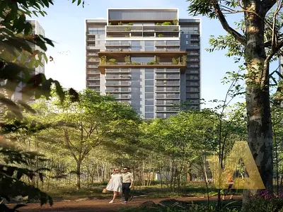 Forest Facing | Contemporary Design | Serene Life