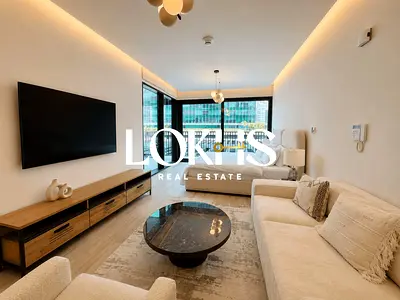 Fully Furnished | Burj Khalifa view | Prime Location