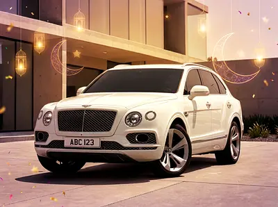 Bentley Bentayga EWB 2020 for 4,258.00 AED monthly
