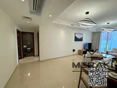 1 Bedroom Apartment with Full Sea View in the Heart of Ajman Starting with 181K Down Payment