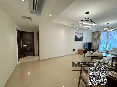 1 Bedroom Apartment with Full Sea View in the Heart of Ajman Starting with 181K Down Payment