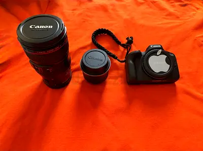 Canon R50 kit  (read discription)