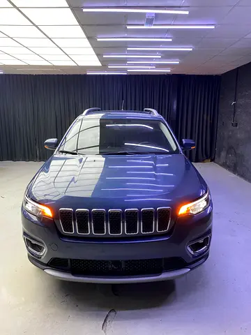2021 Jeep Cherokee Longitude Plus Edition - American Specs - GCC/UAE Ready