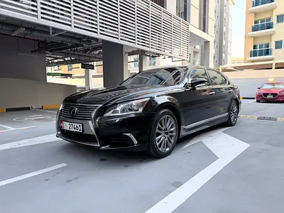 2013 | LEXUS LS460L | SECOND OWNER | GCC