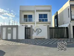 Villa for sale in Ajman | Al Zahiyah area | 3 bedrooms, majlis, living room and maid's room | Fr