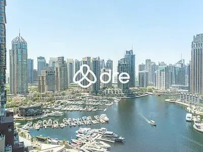 HIGH FLOOR I CORNER UNIT I 2 BED I MARINA VIEW