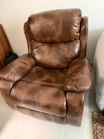 Recliner chair