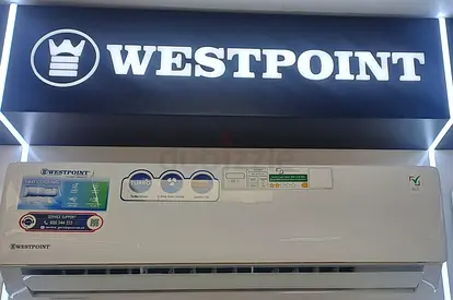 Westpoint Wall-Mounted Split Air Conditioner - Good Working Condition