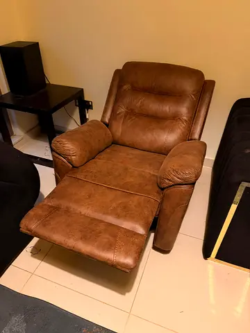 Brand new recliner