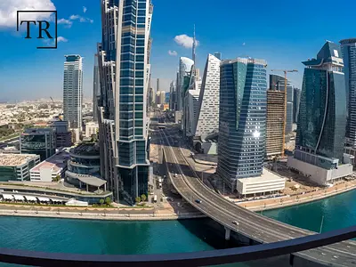 Premium Finishes | Canal & Burj Views | Prime Hub