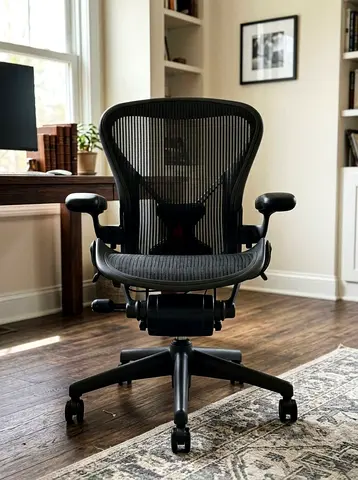 Herman Miller Aeron Used Like New