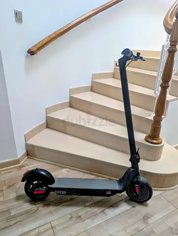 Used Electric Scooter - Foldable Commuter Model - Marshal. Great condition.