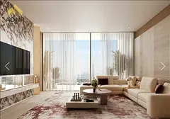 Modern 2BR Apartment | Prime JVC | Skyline &amp; Park Views