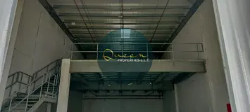 Brand New Warehouse for Rent in Al Jurf Industrial 3 Ajman | 3,500 Sqft with Mezzanine