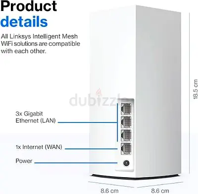 Linksys MX2000