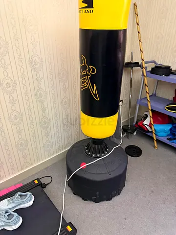 Gym equipment